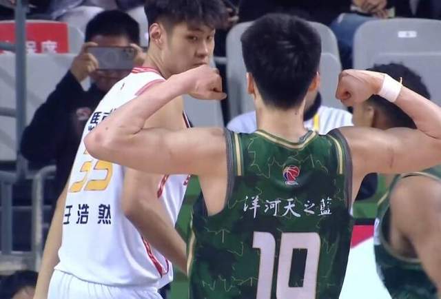 世界杯官网入口-精彩！同曦双加时赢下深圳，郭昊文31+10，这2人命中14记三分