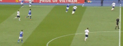 【英超】凯恩传射 贝尔2球逆转 莱斯特2比4无缘欧冠