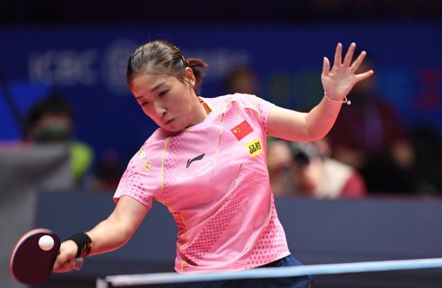 世界杯手机观看-直通赛刘诗雯一天四战皆取胜 孙颖莎“刻意”险胜